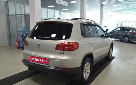 Volkswagen Tiguan I, 2012 год, 1 399 000 рублей, 9 фотография