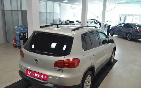 Volkswagen Tiguan I, 2012 год, 1 399 000 рублей, 8 фотография