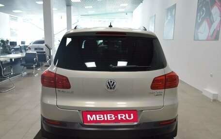 Volkswagen Tiguan I, 2012 год, 1 399 000 рублей, 10 фотография