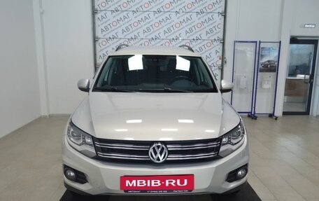 Volkswagen Tiguan I, 2012 год, 1 399 000 рублей, 3 фотография