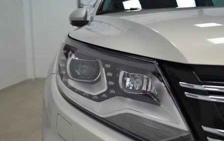 Volkswagen Tiguan I, 2012 год, 1 399 000 рублей, 15 фотография