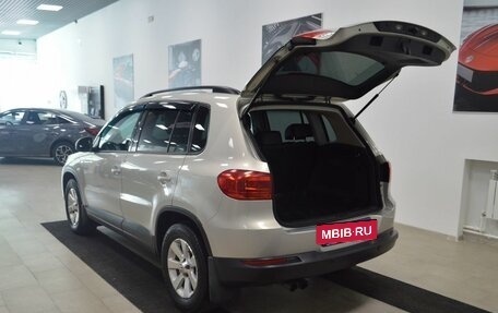 Volkswagen Tiguan I, 2012 год, 1 399 000 рублей, 12 фотография