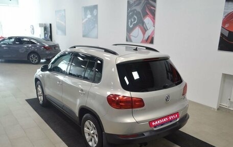 Volkswagen Tiguan I, 2012 год, 1 399 000 рублей, 14 фотография
