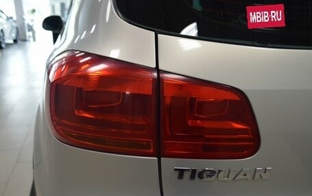 Volkswagen Tiguan I, 2012 год, 1 399 000 рублей, 18 фотография