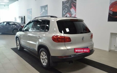 Volkswagen Tiguan I, 2012 год, 1 399 000 рублей, 13 фотография