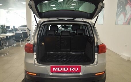 Volkswagen Tiguan I, 2012 год, 1 399 000 рублей, 11 фотография