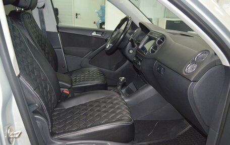 Volkswagen Tiguan I, 2012 год, 1 399 000 рублей, 25 фотография