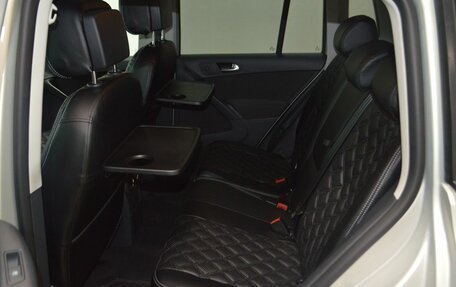Volkswagen Tiguan I, 2012 год, 1 399 000 рублей, 28 фотография