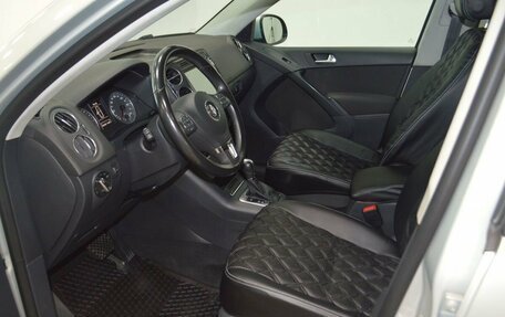 Volkswagen Tiguan I, 2012 год, 1 399 000 рублей, 23 фотография