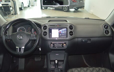 Volkswagen Tiguan I, 2012 год, 1 399 000 рублей, 31 фотография