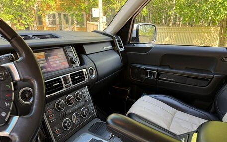 Land Rover Range Rover III, 2012 год, 3 600 000 рублей, 3 фотография