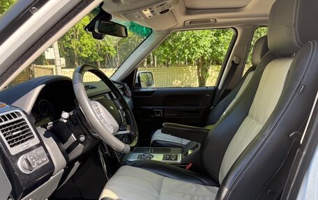 Land Rover Range Rover III, 2012 год, 3 600 000 рублей, 7 фотография