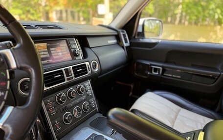 Land Rover Range Rover III, 2012 год, 3 600 000 рублей, 8 фотография