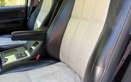 Land Rover Range Rover III, 2012 год, 3 600 000 рублей, 6 фотография