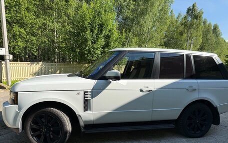 Land Rover Range Rover III, 2012 год, 3 600 000 рублей, 11 фотография