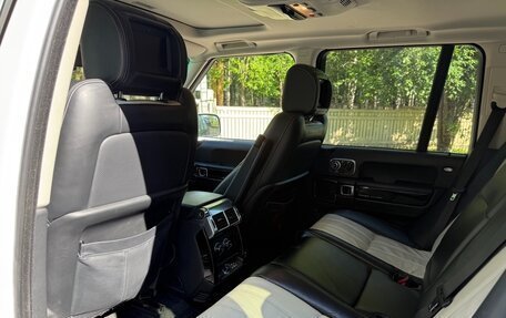 Land Rover Range Rover III, 2012 год, 3 600 000 рублей, 2 фотография