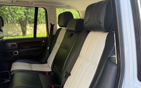 Land Rover Range Rover III, 2012 год, 3 600 000 рублей, 5 фотография