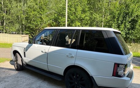 Land Rover Range Rover III, 2012 год, 3 600 000 рублей, 9 фотография