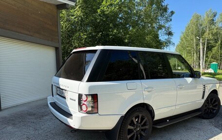 Land Rover Range Rover III, 2012 год, 3 600 000 рублей, 10 фотография