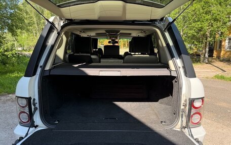 Land Rover Range Rover III, 2012 год, 3 600 000 рублей, 12 фотография