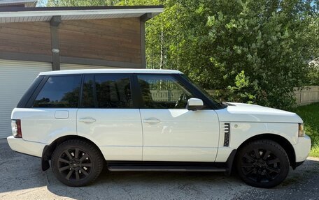 Land Rover Range Rover III, 2012 год, 3 600 000 рублей, 14 фотография
