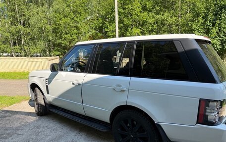Land Rover Range Rover III, 2012 год, 3 600 000 рублей, 16 фотография