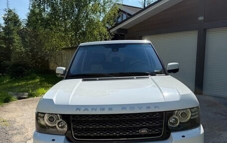 Land Rover Range Rover III, 2012 год, 3 600 000 рублей, 17 фотография