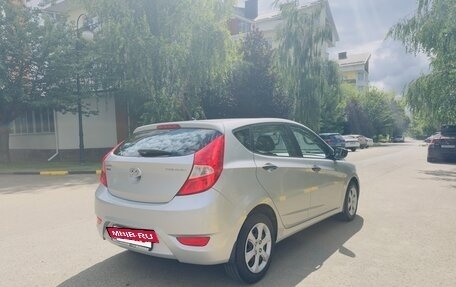 Hyundai Solaris II рестайлинг, 2014 год, 1 250 000 рублей, 3 фотография