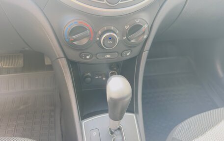 Hyundai Solaris II рестайлинг, 2014 год, 1 250 000 рублей, 11 фотография