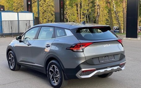 KIA Sportage IV рестайлинг, 2022 год, 2 850 000 рублей, 7 фотография