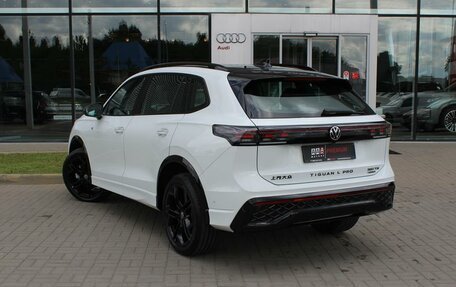 Volkswagen Tiguan, 2025 год, 4 750 000 рублей, 7 фотография
