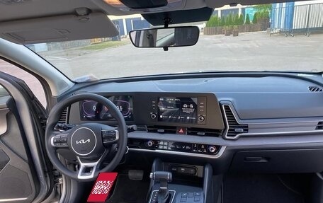 KIA Sportage IV рестайлинг, 2022 год, 2 850 000 рублей, 9 фотография