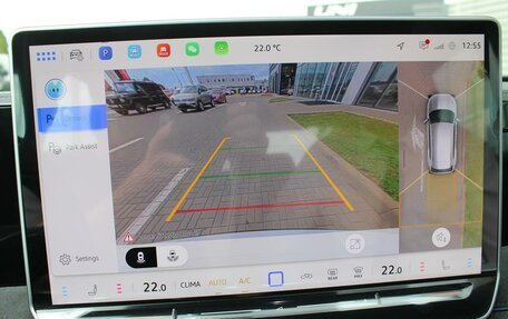 Volkswagen Tiguan, 2025 год, 4 750 000 рублей, 26 фотография