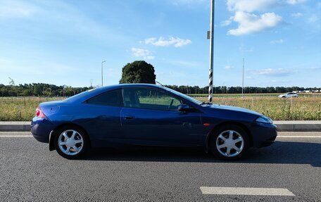 Ford Cougar, 1999 год, 560 000 рублей, 3 фотография