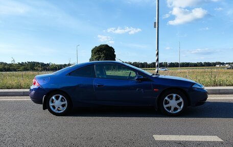 Ford Cougar, 1999 год, 560 000 рублей, 8 фотография
