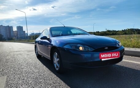 Ford Cougar, 1999 год, 560 000 рублей, 4 фотография
