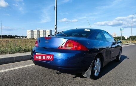 Ford Cougar, 1999 год, 560 000 рублей, 6 фотография