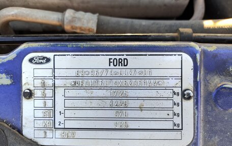 Ford Cougar, 1999 год, 560 000 рублей, 14 фотография