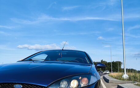 Ford Cougar, 1999 год, 560 000 рублей, 19 фотография