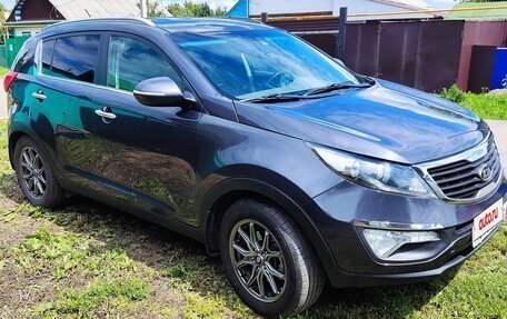 KIA Sportage III, 2010 год, 1 250 000 рублей, 3 фотография