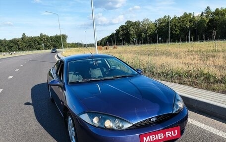 Ford Cougar, 1999 год, 560 000 рублей, 20 фотография