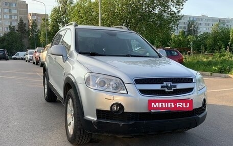 Chevrolet Captiva I, 2007 год, 2 фотография