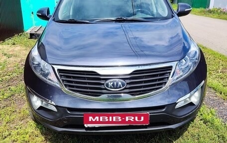 KIA Sportage III, 2010 год, 1 250 000 рублей, 2 фотография