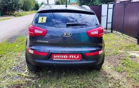 KIA Sportage III, 2010 год, 1 250 000 рублей, 4 фотография