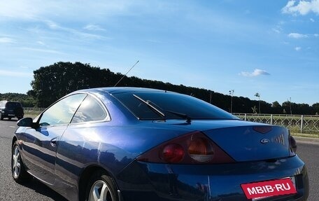 Ford Cougar, 1999 год, 560 000 рублей, 22 фотография