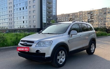 Chevrolet Captiva I, 2007 год, 3 фотография