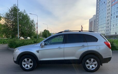 Chevrolet Captiva I, 2007 год, 9 фотография