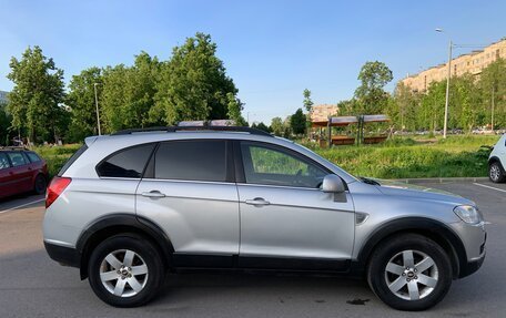 Chevrolet Captiva I, 2007 год, 8 фотография