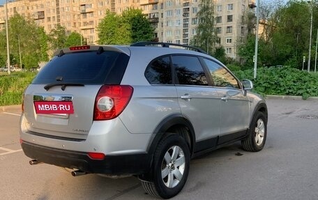 Chevrolet Captiva I, 2007 год, 6 фотография