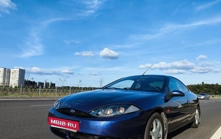 Ford Cougar, 1999 год, 560 000 рублей, 21 фотография